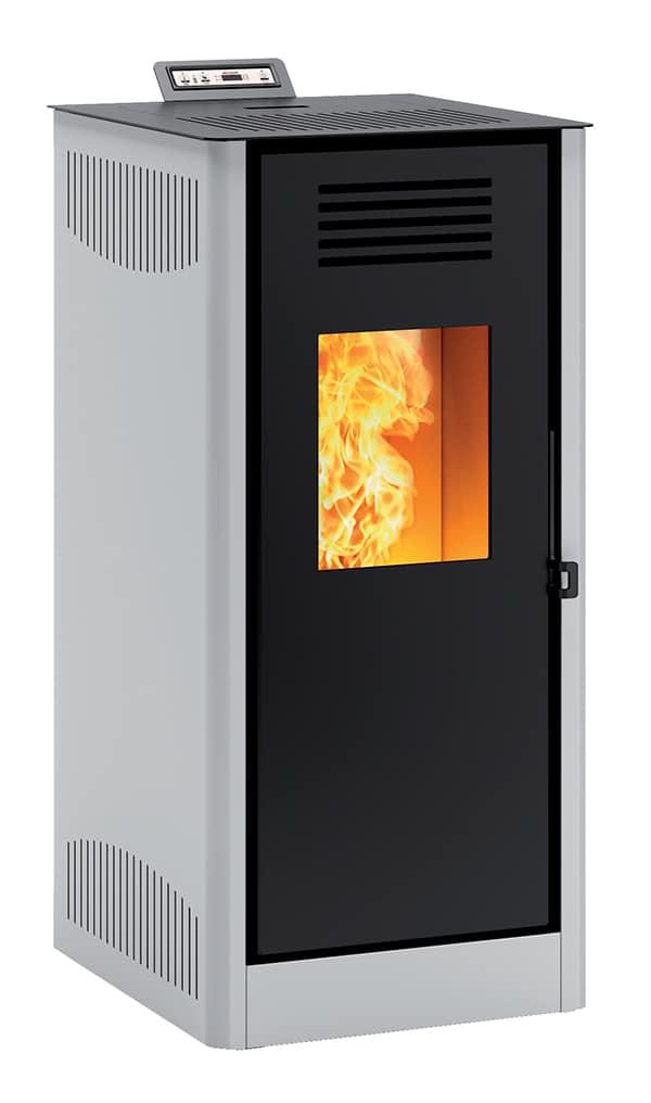Poêle à granulés Mirano 8 Wi-Fi — 8 kW connecté