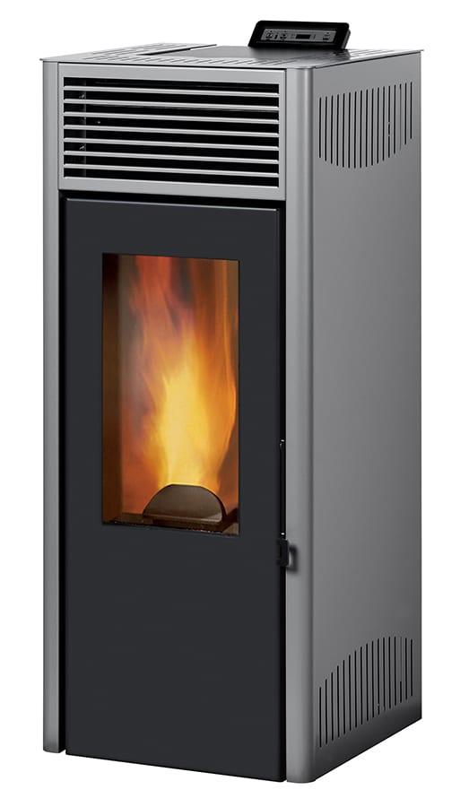 Poêle à granulés Nola 10 — 9.5 kW économique