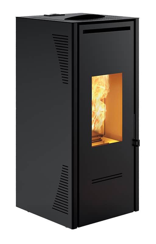 Poêle à granulés Talo 11 — 10.4 kW avec 7* Flamme Verte